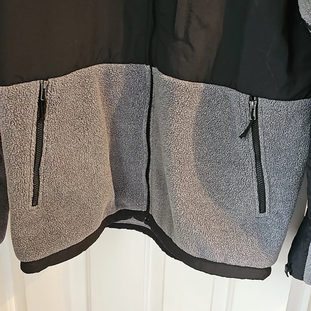 The North Face Men's Two-Tone Performance Jacket XL POLARTEC - Picture 3 of 16